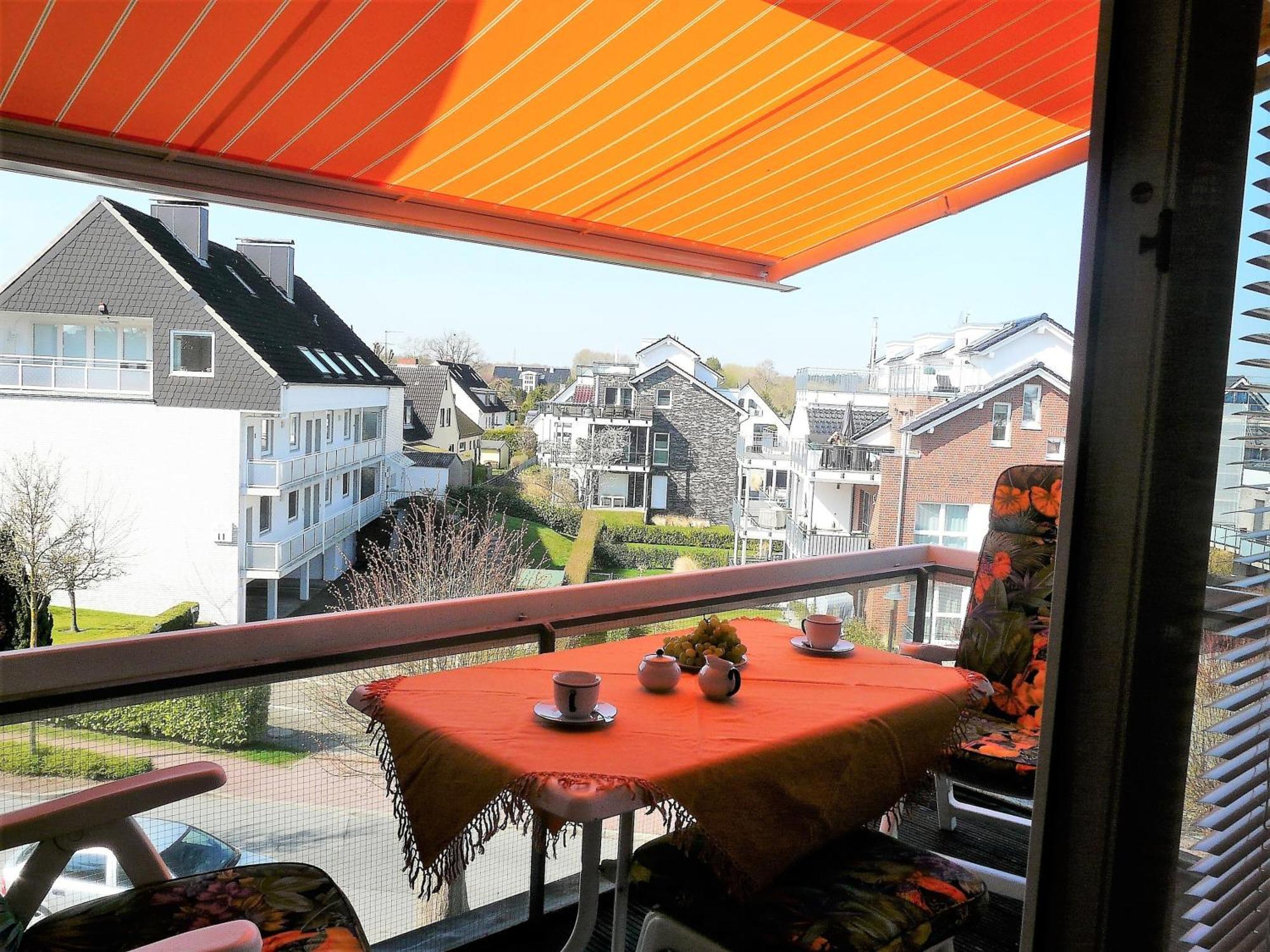 Pier 100 Ferienwohnung Scharbeutz Dış mekan fotoğraf