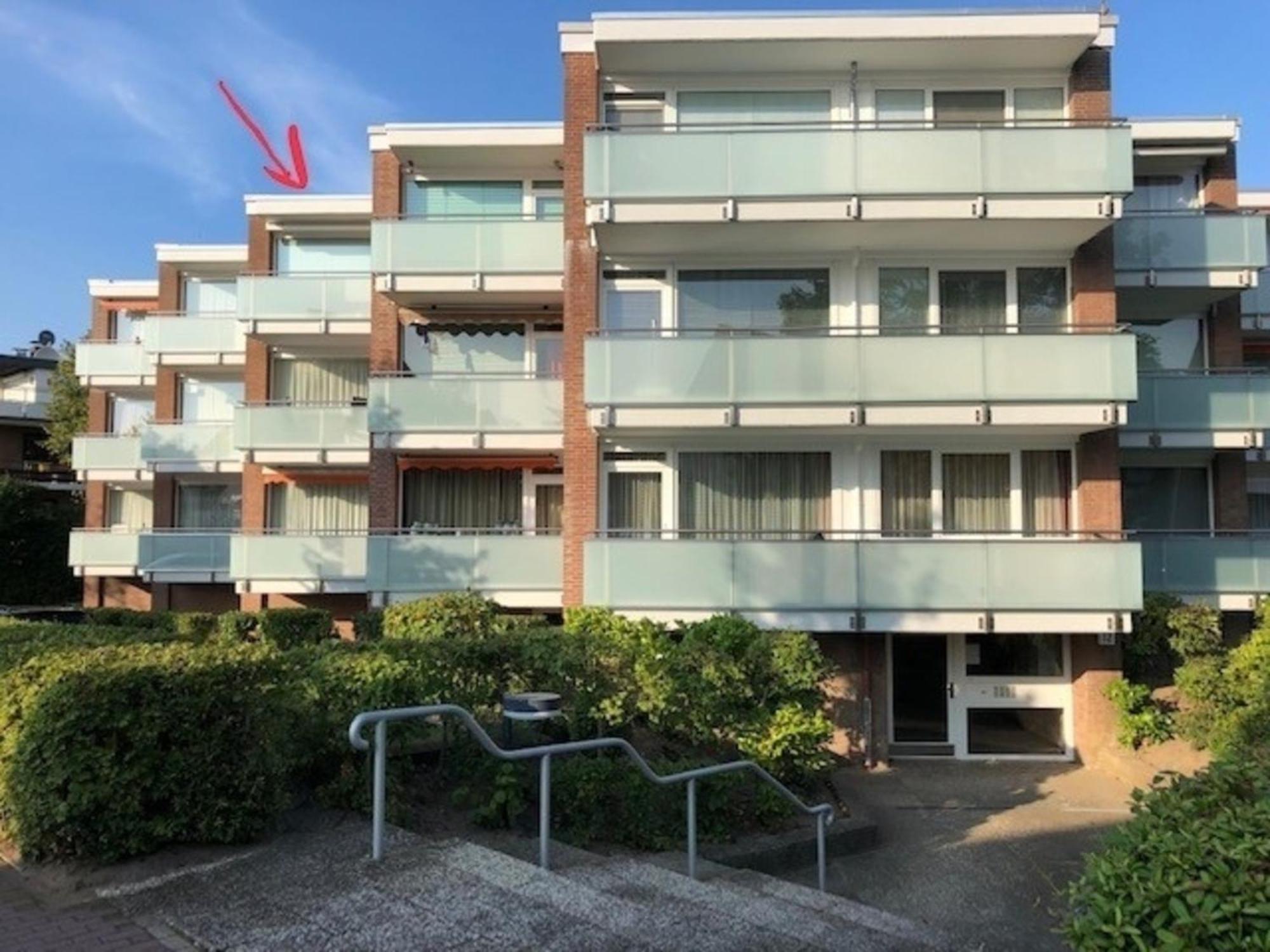 Pier 100 Ferienwohnung Scharbeutz Dış mekan fotoğraf